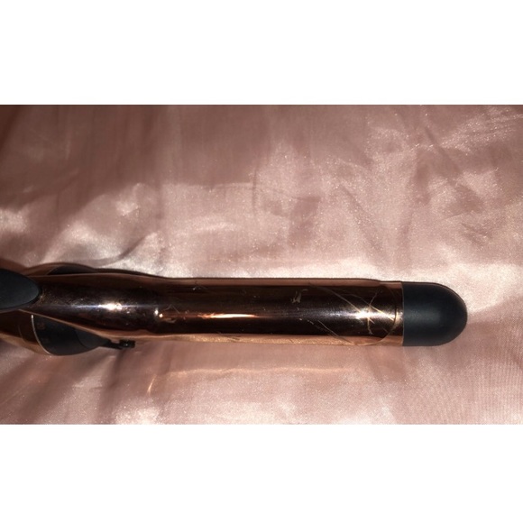 Cute Rose Gold Hair Curling Iron ๐ - Picture 5 of 5